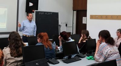 Dan Fellner, Fulbright Scholar, American University in Bulgaria, AY 2014 – 2015