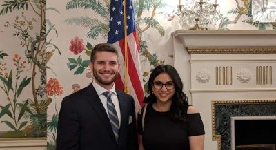 Daniel Keifer, Fulbright Student Researcher, Sofia University, AY 2017-2018
