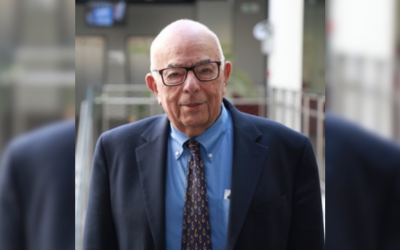 Edward A. Friedman, Fulbright Scholar, Bulgarian Academy of Sciences, AY 1992-1993