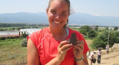 Elizabeth Bews, Fulbright Student Researcher, New Bulgarian University, AY 2016 – 2017