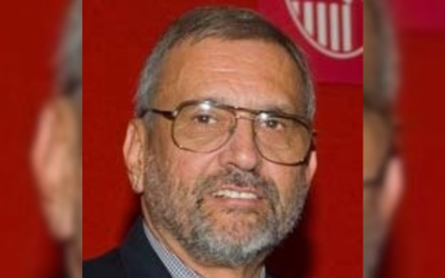 George Miaoulis, Fulbright Scholar, VUZF University, AY 2013-2014
