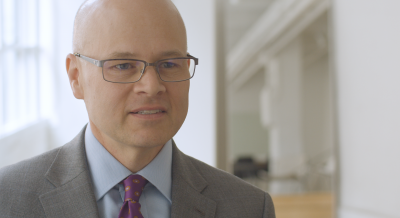 Jesse Scinto, Fulbright Scholar, American University in Bulgaria, AY 2017-2018