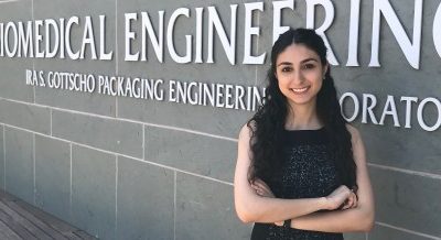Keana Mirmajlesi, Fulbright English Teaching Assistant, Varna, AY 2018-2019