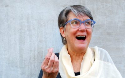 Priscilla Howe, Fulbright Scholar, Bulgarian Academy of Sciences, AY 2014-2015