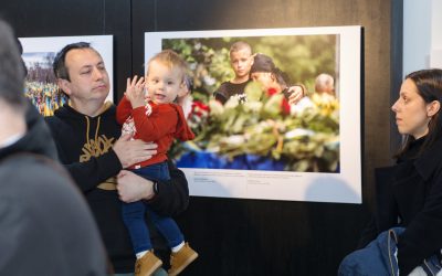 An “Avenue of Hope” through Dark Times