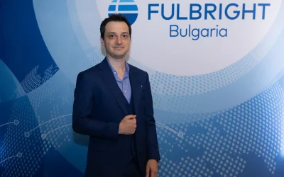 Keeping Time with Georgi Videnov