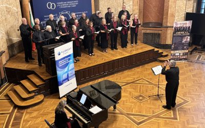 Hallelujah! Launching the Academic Year with Inspiring Musical Exchange